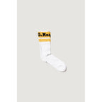 Dr. Martens White Cotton Socks - Eljoys Fashion 