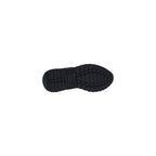Guess Black Polyethylene Low Top Sneakers