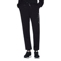 Armani Exchange Bicolor Viscose Joggers Workout Pants