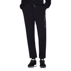 Armani Exchange Bicolor Viscose Joggers Workout Pants