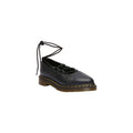Dr. Martens Black Leather Platform Pumps Dr. Martens