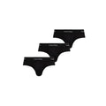Calvin Klein Underwear Black Cotton Briefs Calvin Klein Underwear