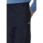Calvin Klein Jeans Blue Cotton Joggers Workout Pants