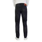 Calvin Klein Jeans Blue Cotton Skinny Jeans Calvin Klein Jeans