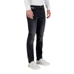 Calvin Klein Jeans Blue Cotton Skinny Jeans Calvin Klein Jeans