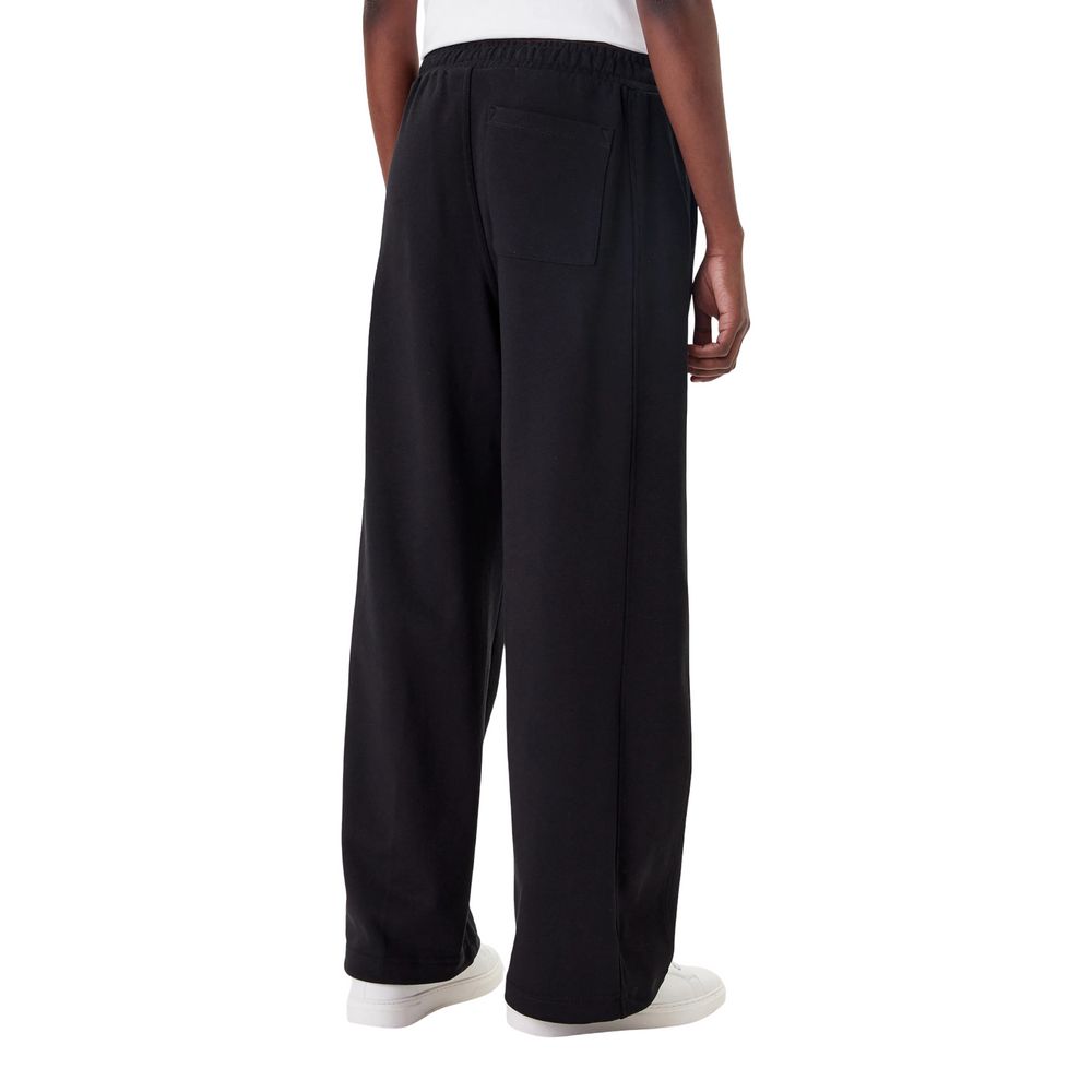 Calvin Klein Jeans Black Cotton Joggers Workout Pants