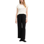 Calvin Klein Jeans Black Cotton Joggers Workout Pants
