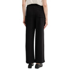 Calvin Klein Jeans Black Cotton Joggers Workout Pants