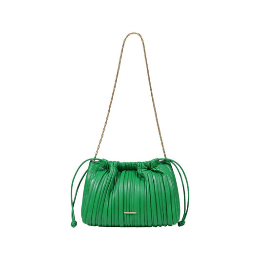 Calvin Klein Bicolor Polyethylene Handbag Calvin Klein
