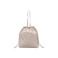 Calvin Klein Beige Polyethylene Handbag - Eljoys Fashion 