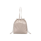 Calvin Klein Beige Polyethylene Handbag - Eljoys Fashion 