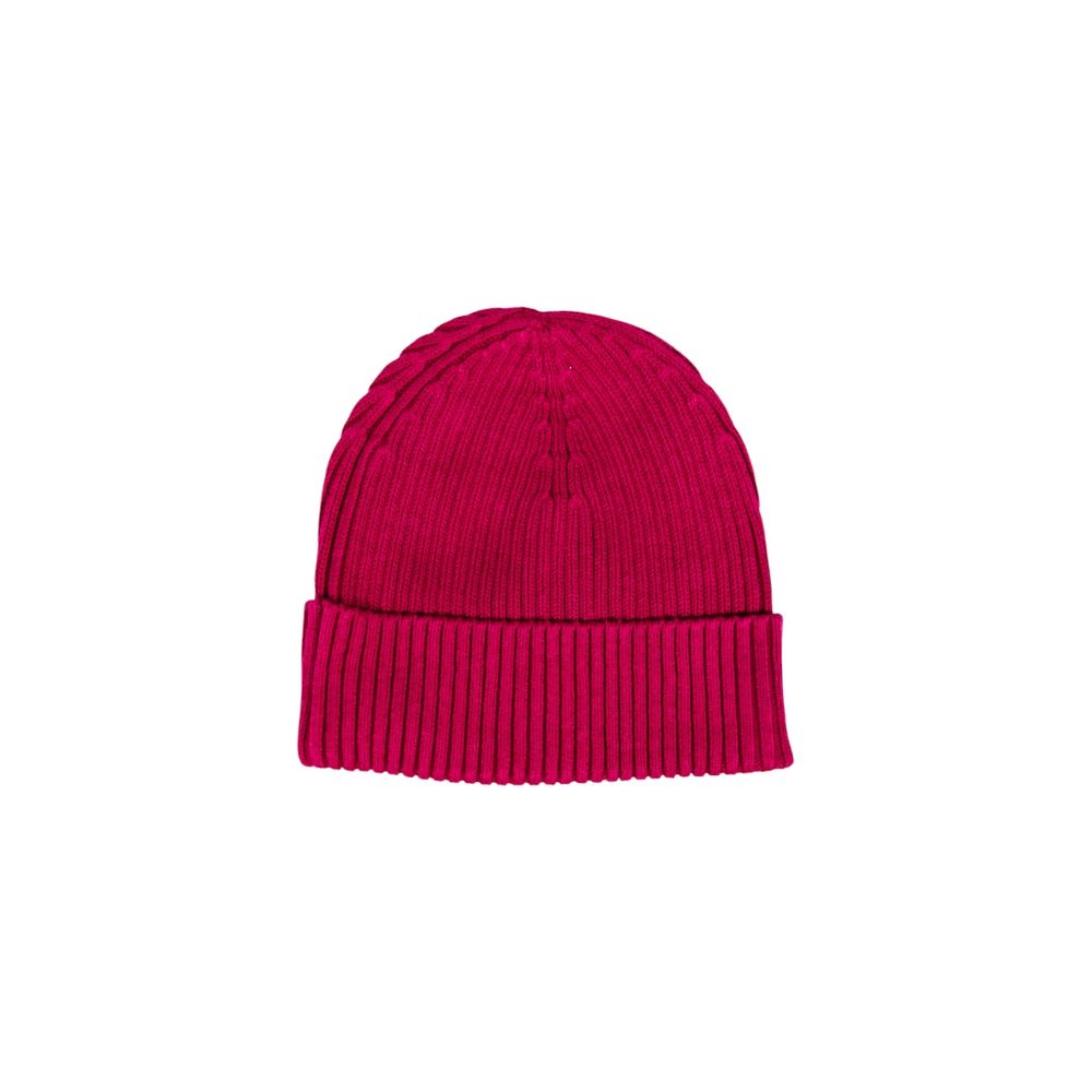 Calvin Klein Pink Cotton Cap Baseball Hat