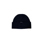 Armani Exchange Blue Marabou Cap Baseball Hat