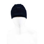 Armani Exchange Blue Marabou Cap Baseball Hat
