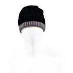 Armani Exchange Bicolor Marabou Cap Baseball Hat