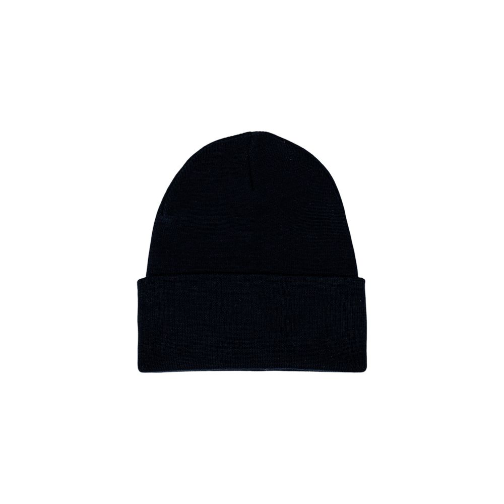 Armani Exchange Blue Polyester Cap Baseball Hat