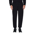 Armani Exchange Bicolor Cotton Joggers Workout Pants