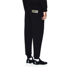 Armani Exchange Bicolor Cotton Joggers Workout Pants
