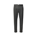 Antony Morato Gray Polyester Skinny Pants - Eljoys Fashion 