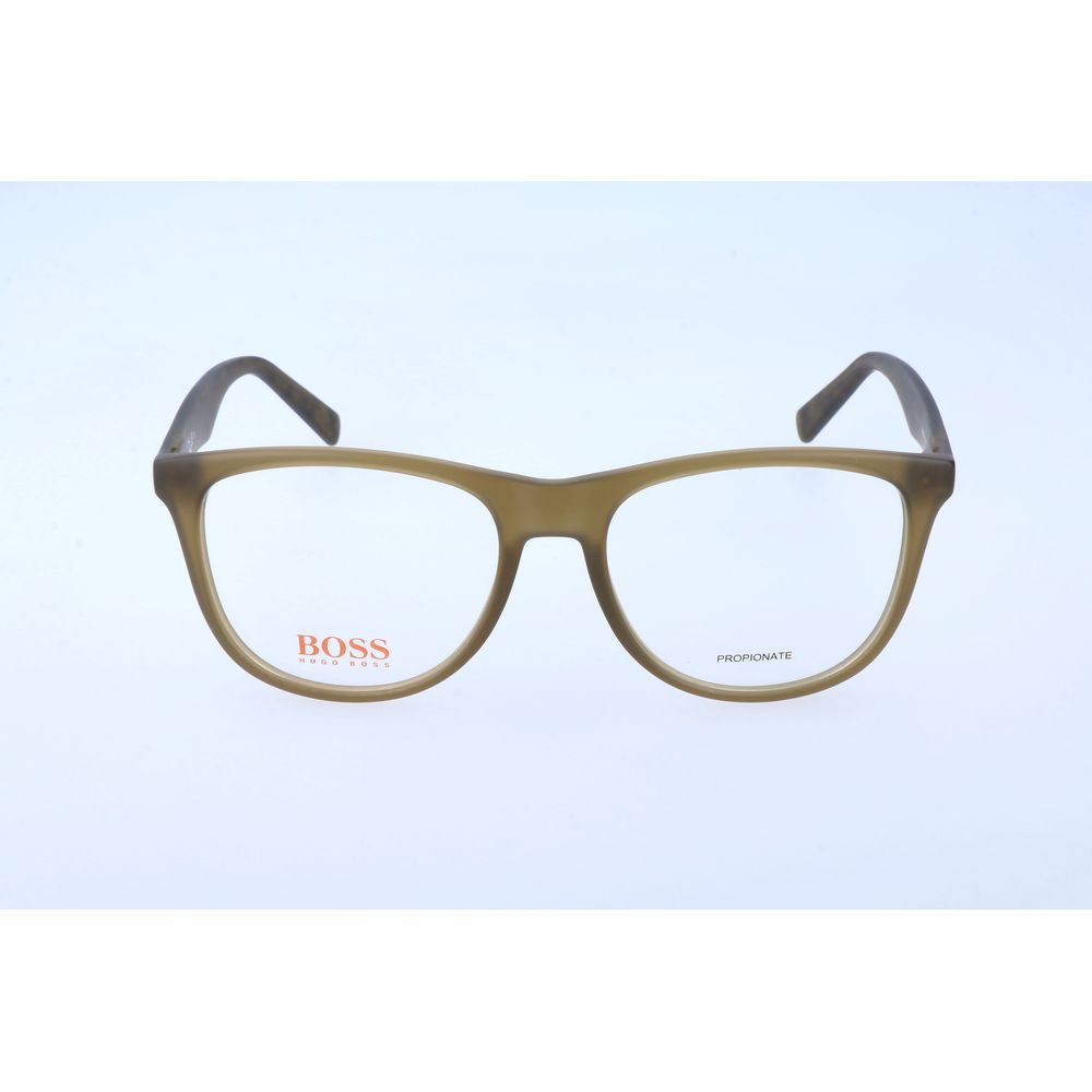 Hugo Boss Bicolor Injected Glasses Frames