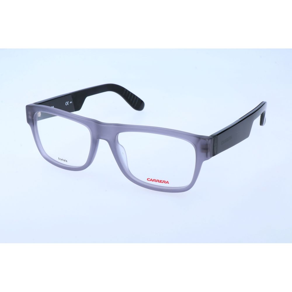 Carrera Gray Acetate Glasses Frames
