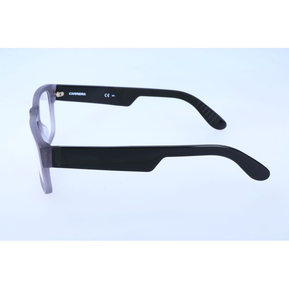 Carrera Gray Acetate Glasses Frames