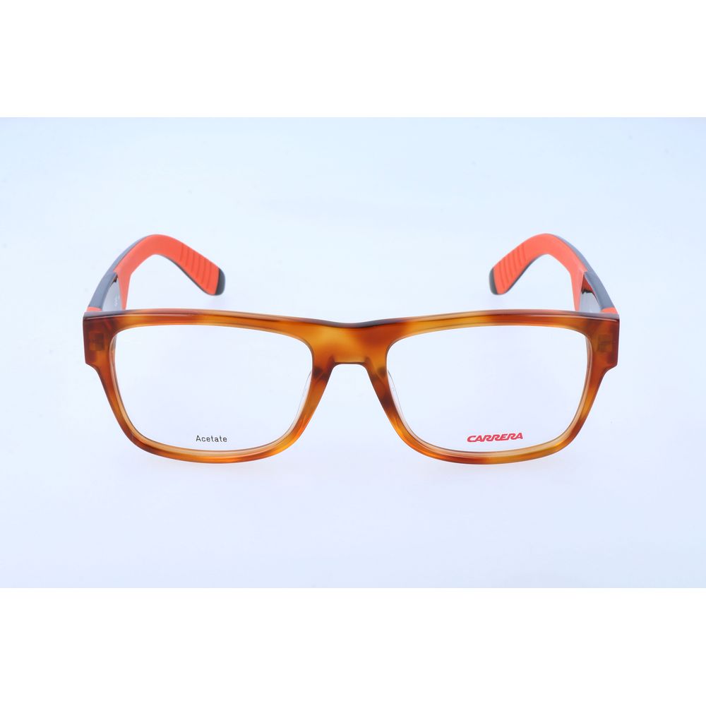 Carrera Brown Acetate Glasses Frames