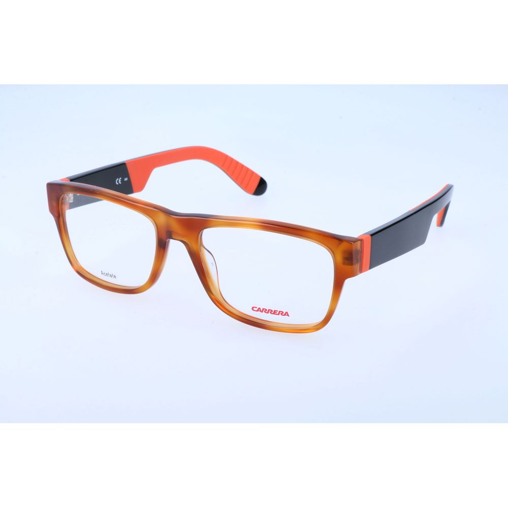 Carrera Brown Acetate Glasses Frames