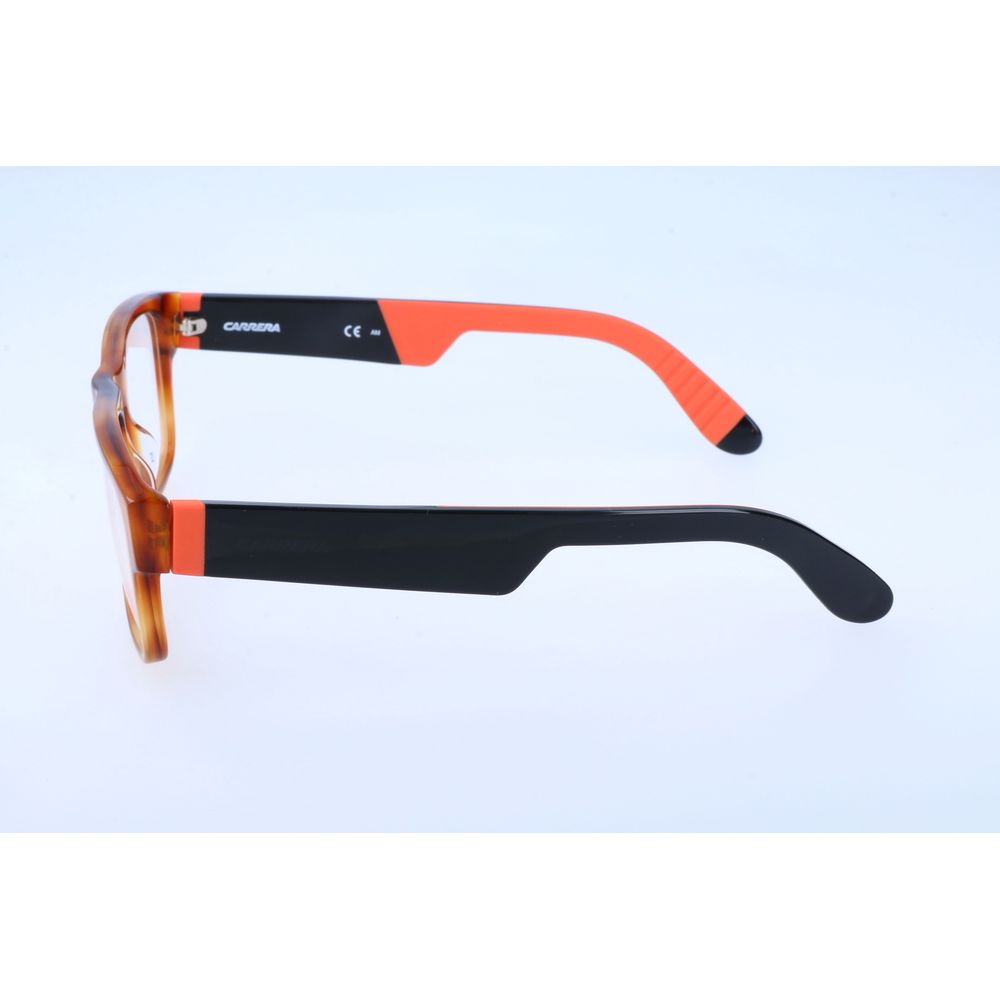 Carrera Brown Acetate Glasses Frames