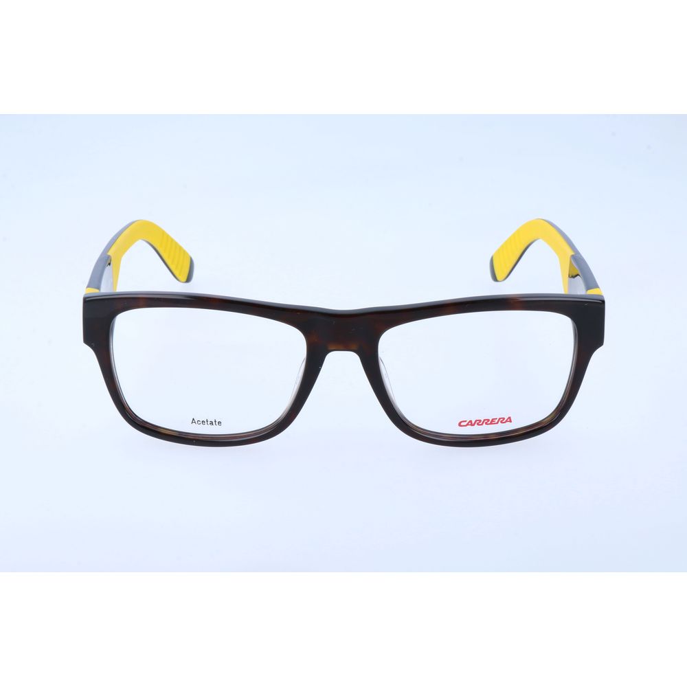Carrera Brown Acetate Glasses Frames