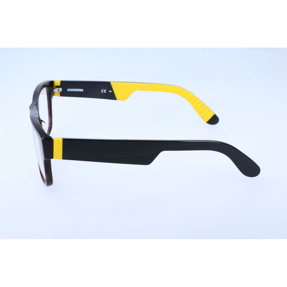 Carrera Brown Acetate Glasses Frames