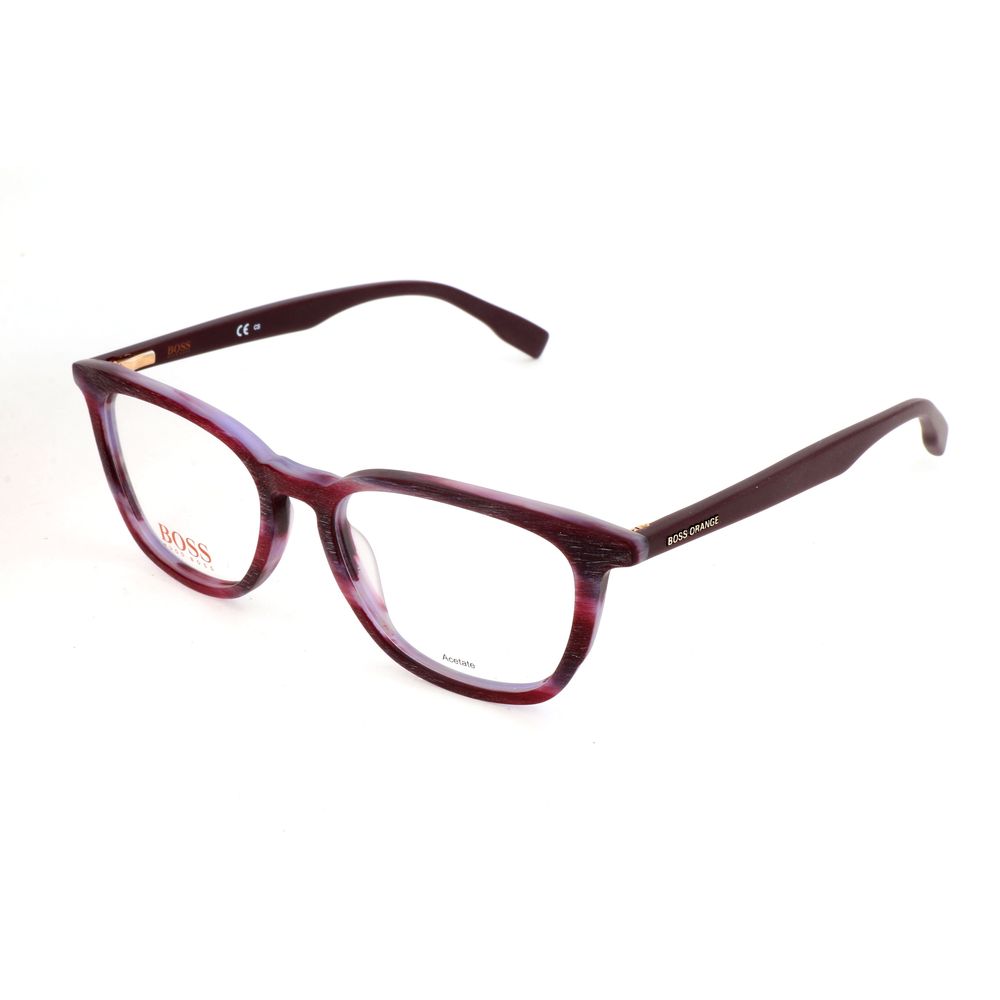Hugo Boss Multicolor Acetate Glasses Frames