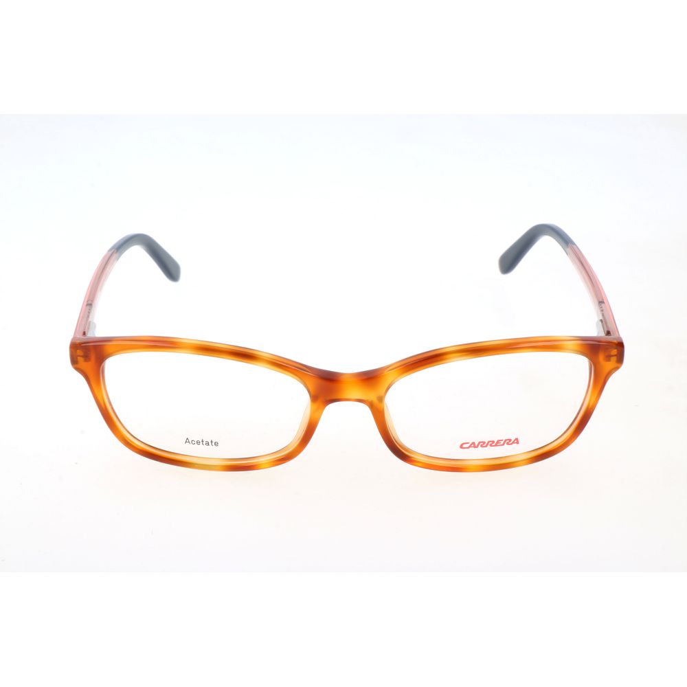 Carrera Brown Acetate Glasses Frames