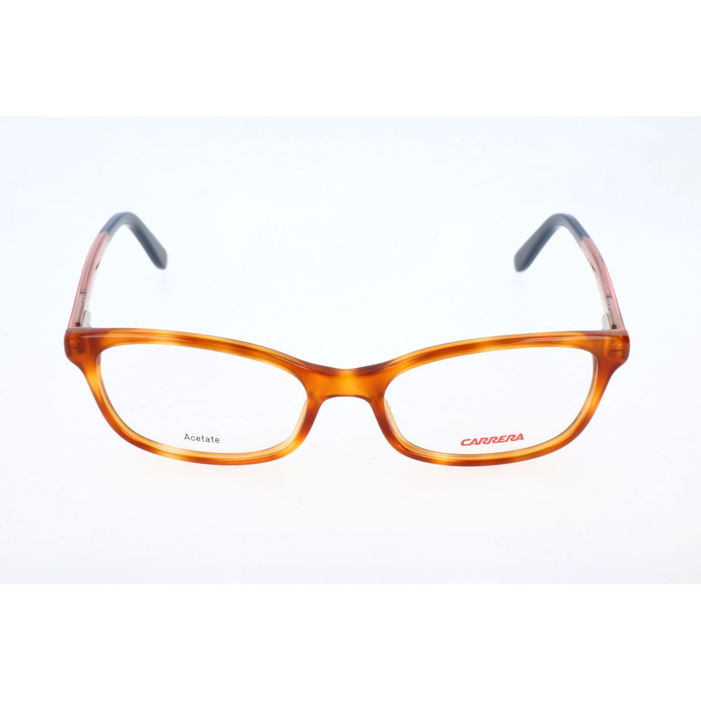 Carrera Brown Acetate Glasses Frames