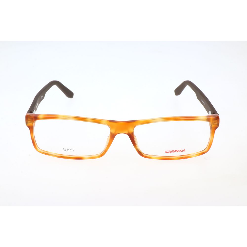 Carrera Brown Acetate Glasses Frames