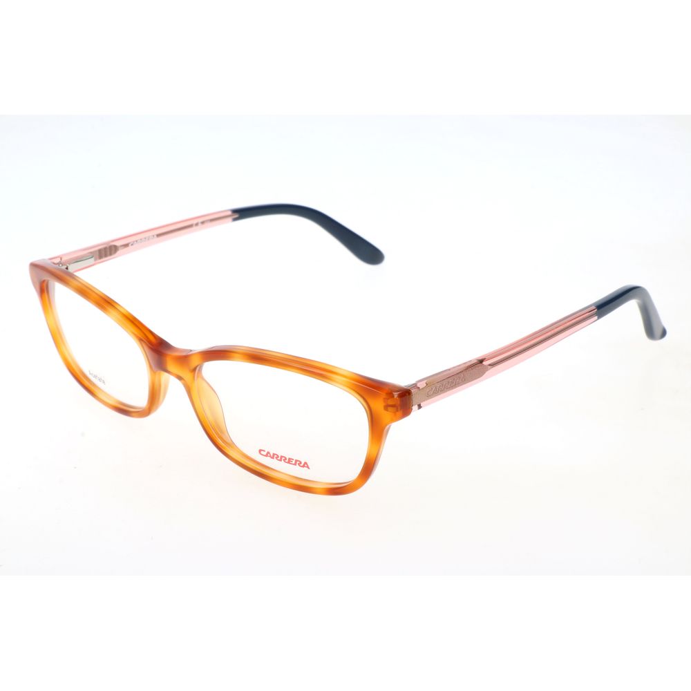 Carrera Brown Acetate Glasses Frames