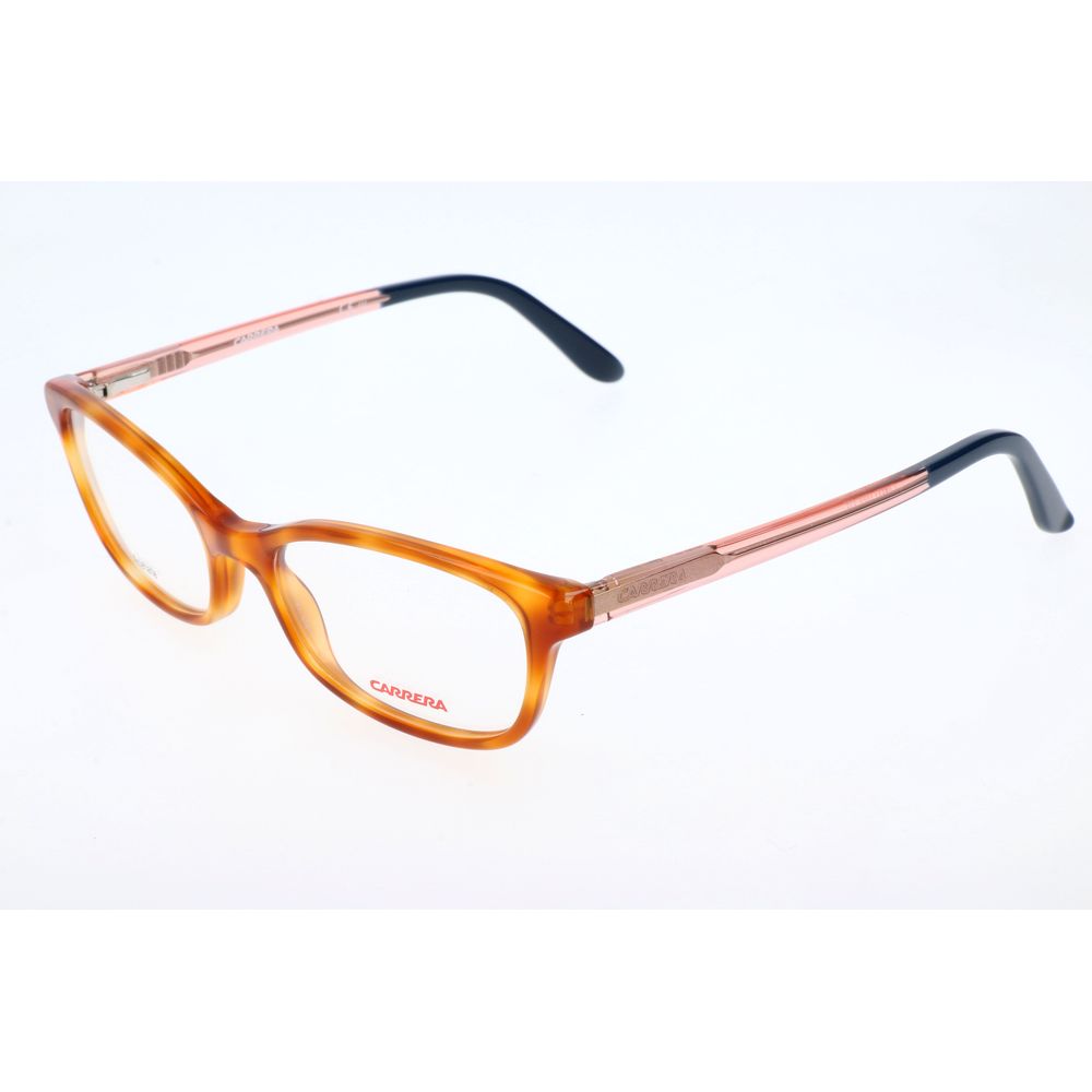 Carrera Brown Acetate Glasses Frames