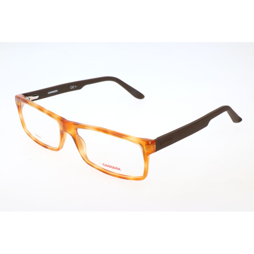 Carrera Brown Acetate Glasses Frames