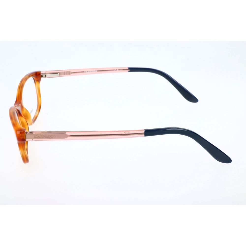 Carrera Brown Acetate Glasses Frames