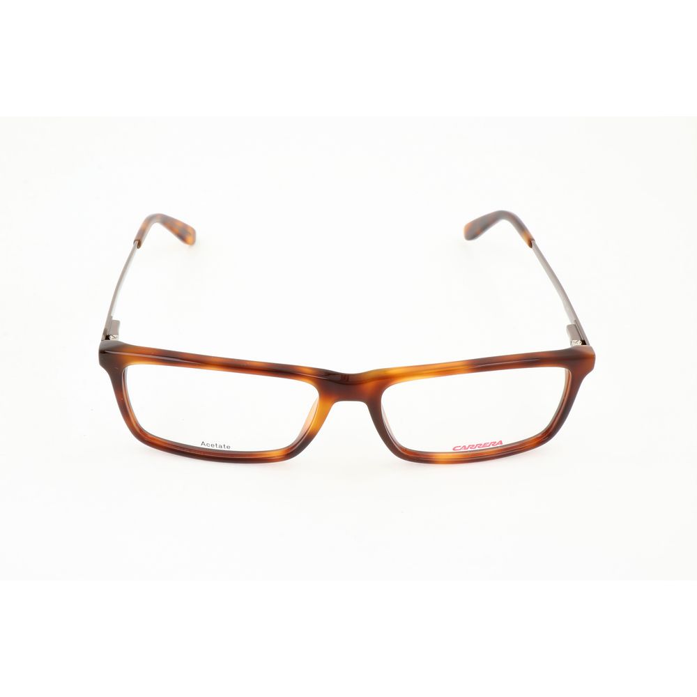 Carrera Brown Acetate Glasses Frames
