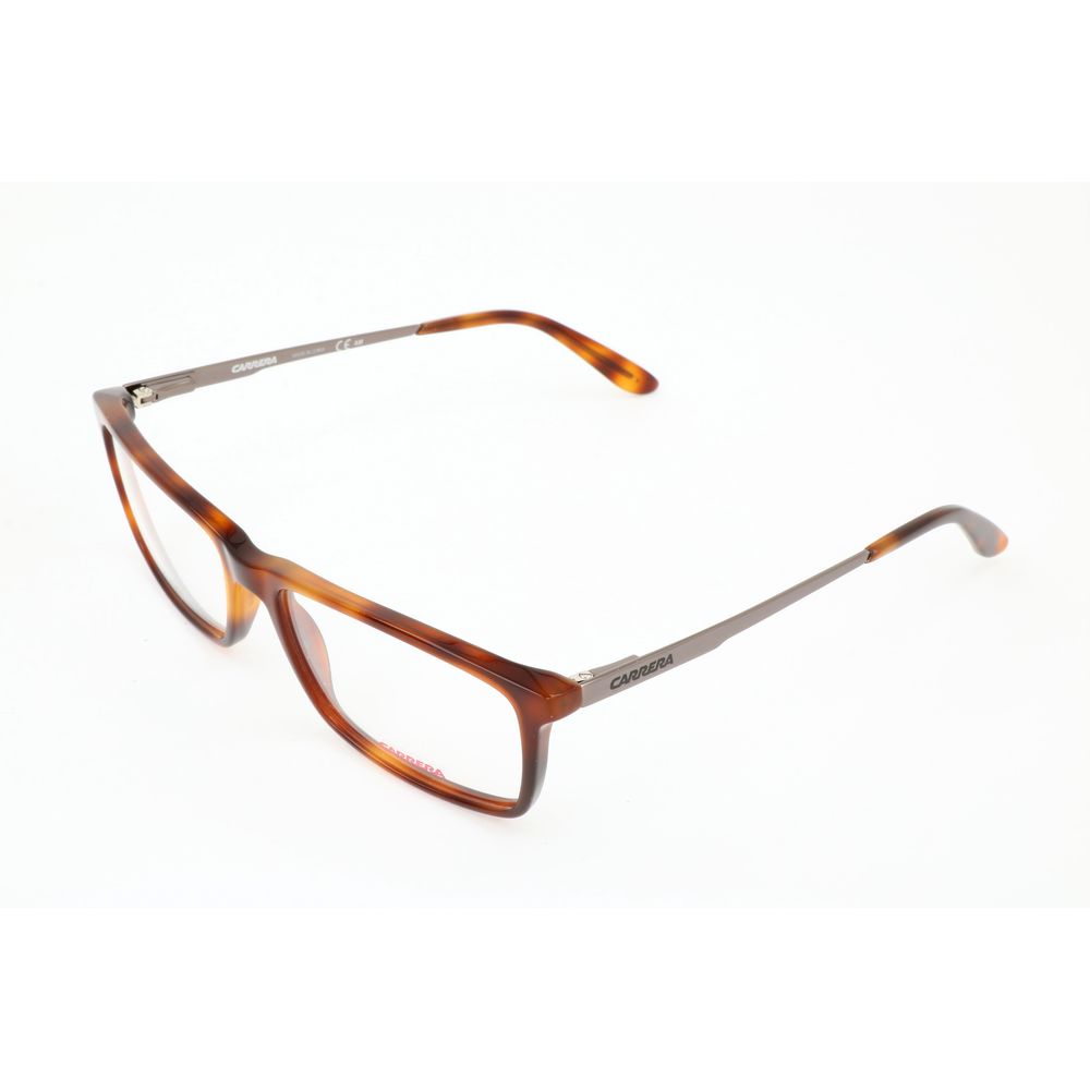 Carrera Brown Acetate Glasses Frames