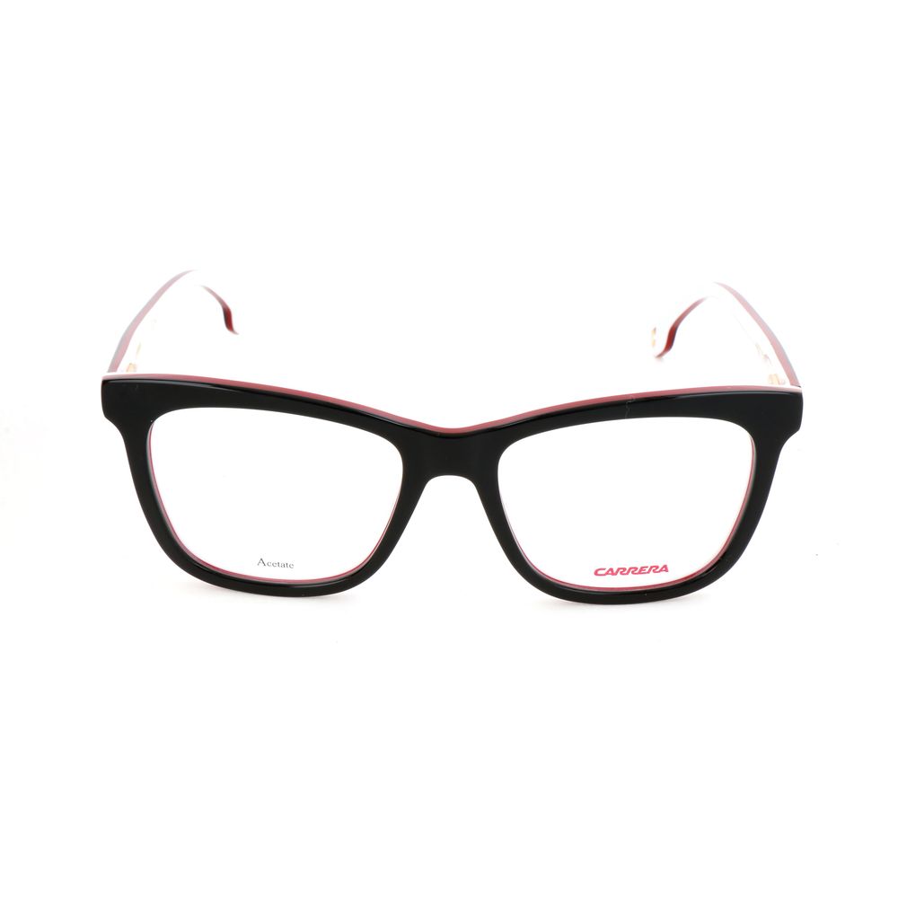 Carrera Black Acetate Glasses Frames