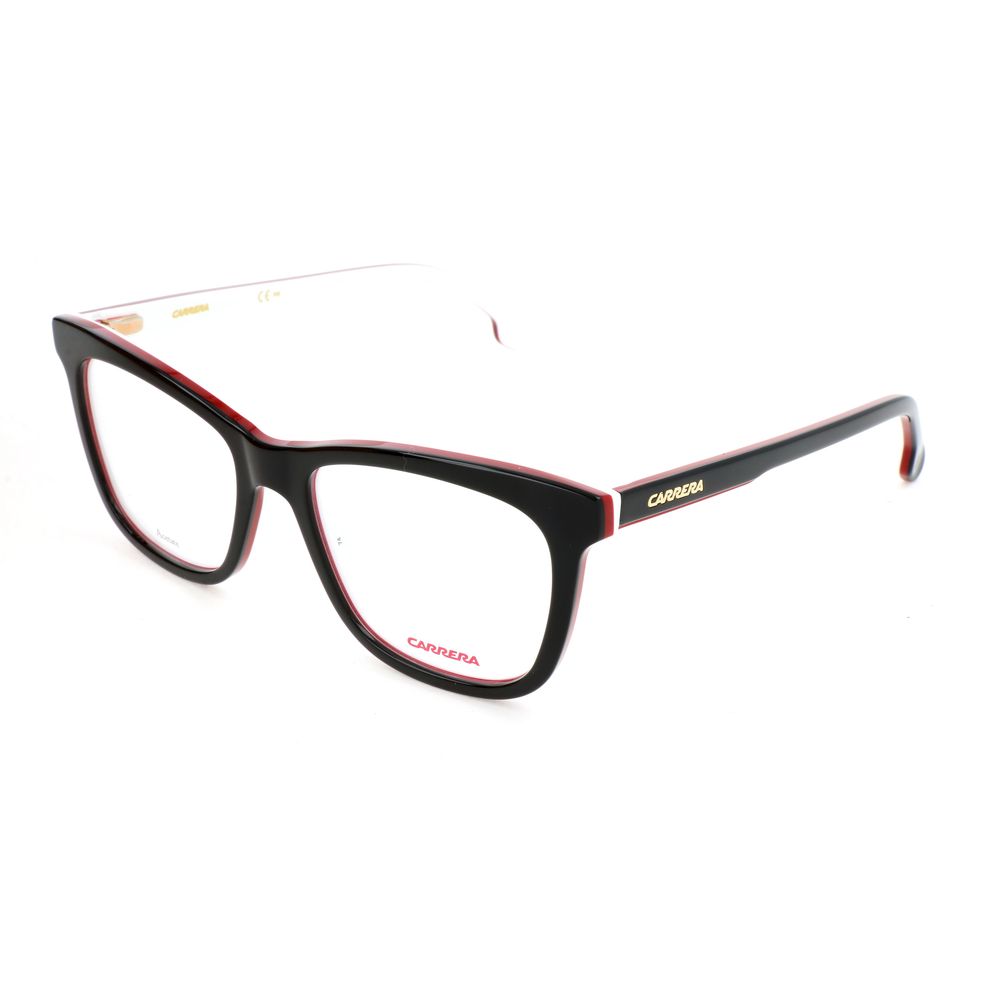 Carrera Black Acetate Glasses Frames