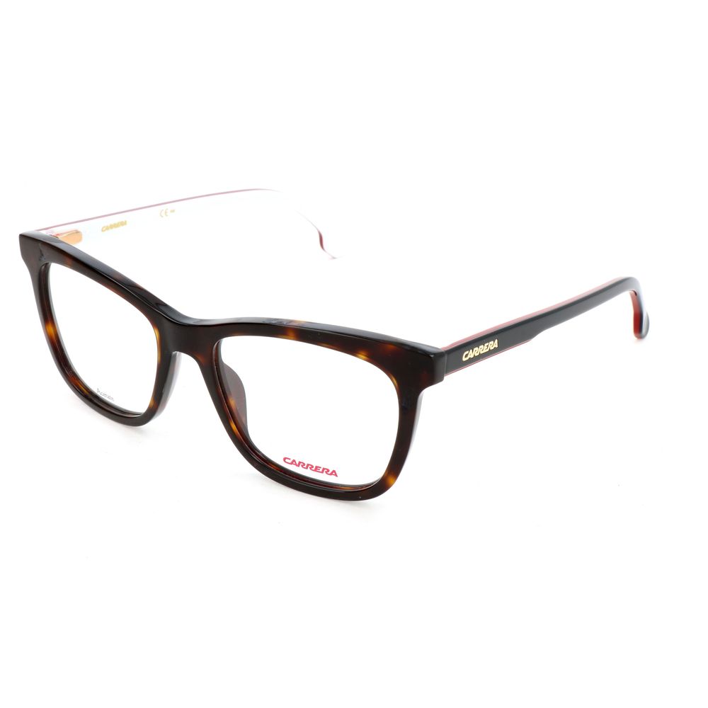 Carrera Brown Acetate Glasses Frames