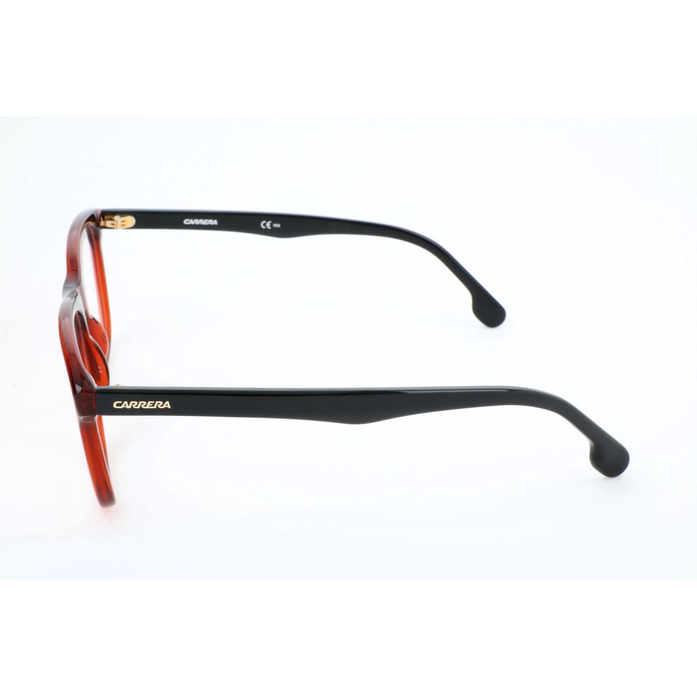 Carrera Black Acetate Glasses Frames