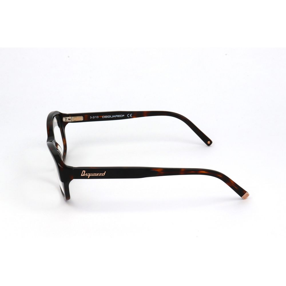 Dsquared² Brown Acetate Glasses Frames