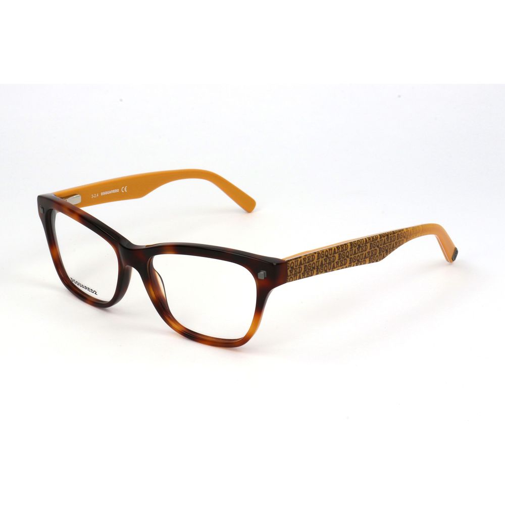 Dsquared² Brown Acetate Glasses Frames