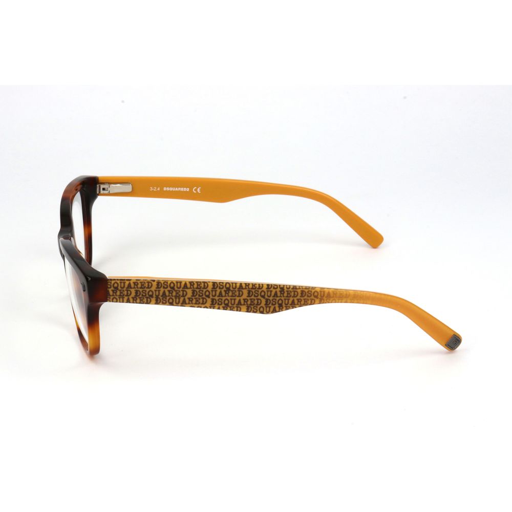 Dsquared² Brown Acetate Glasses Frames