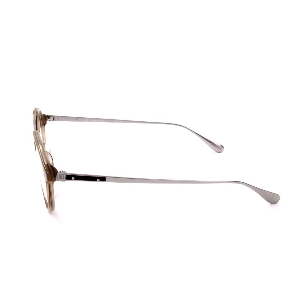 Dunhill Beige Resin Glasses Frames