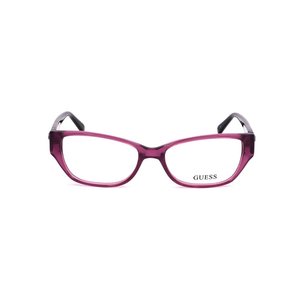 Guess Multicolor Resin Glasses Frames